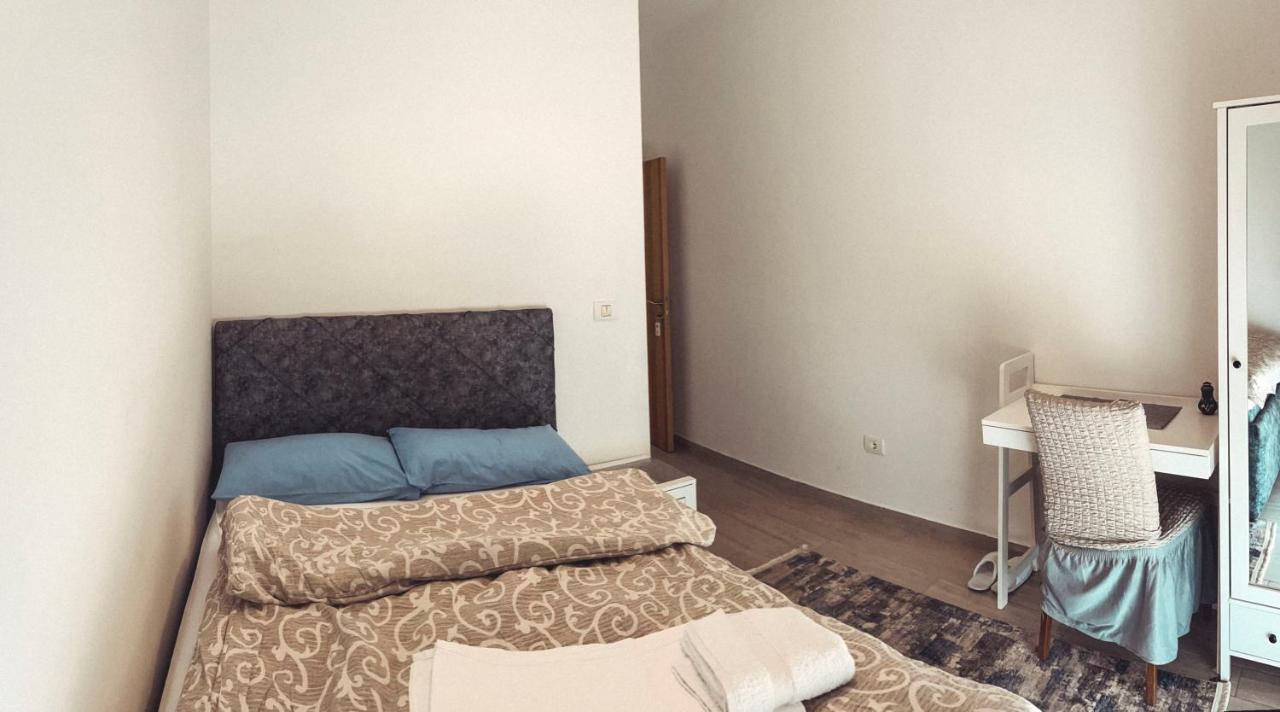 Auto Kamp Titograd Hotel Podgorica Exterior photo